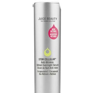 NWT Juice Beauty Stem Cellular Anti-Wrinkle Retinol Overnight Serum